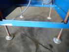 Arrowhead Conveyor Company Rotary Accumulation Table